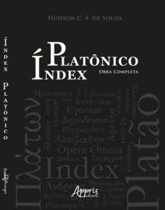 Capa do Índex Platônico (livro físico)